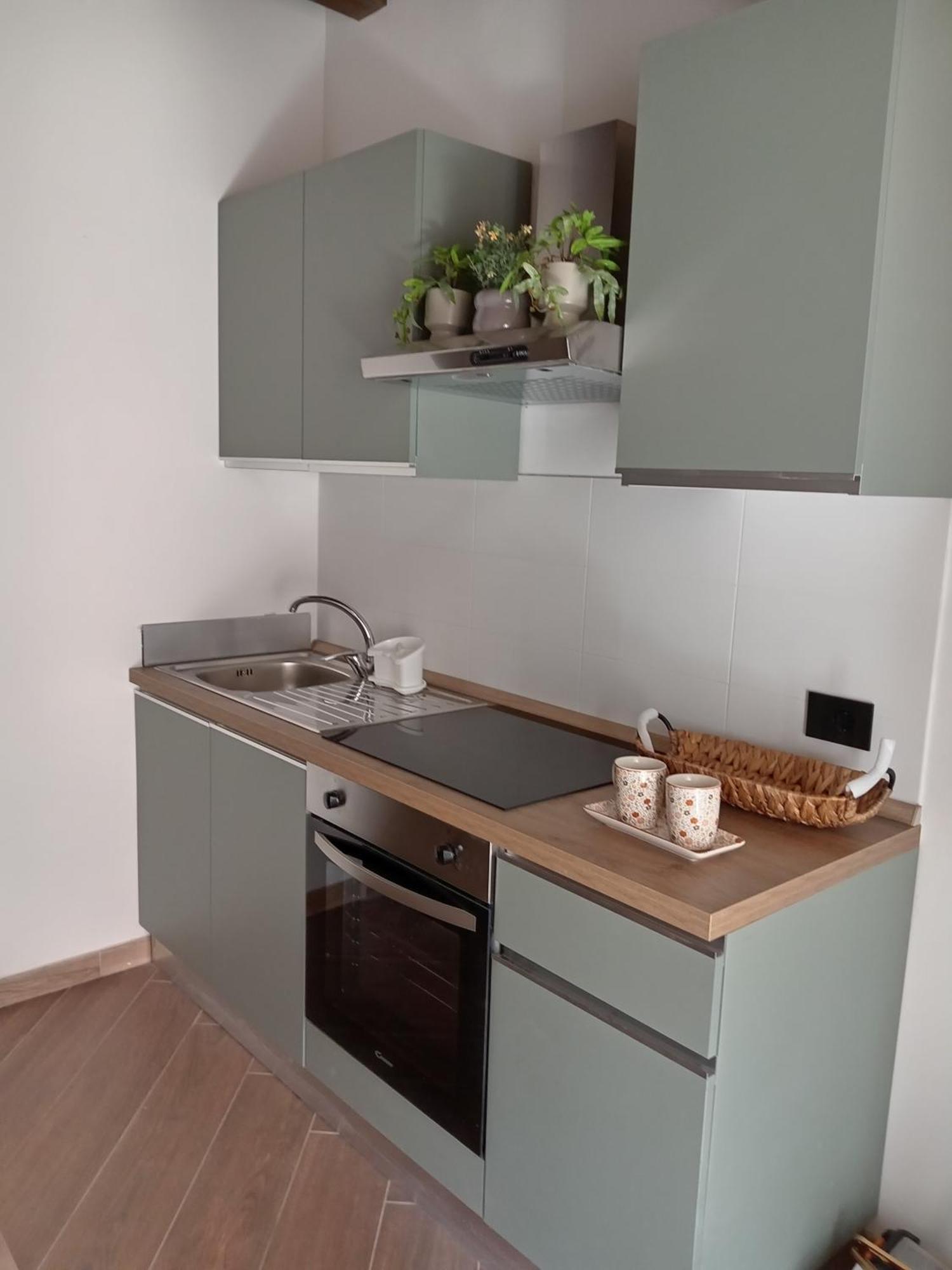 La Casa Di Carlotta Apartment อีเกลเซียส ภายนอก รูปภาพ